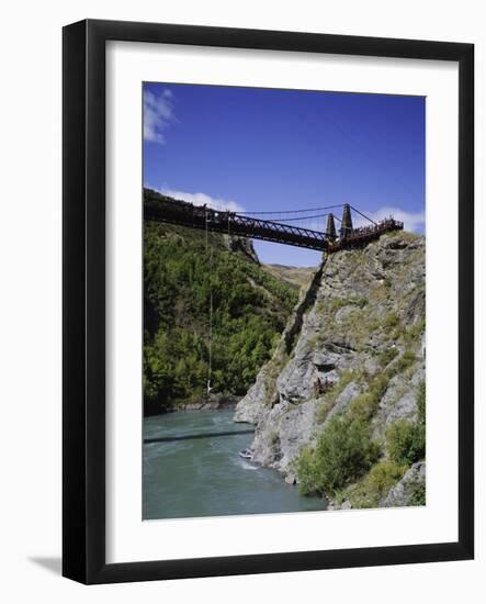 Queenstown, New Zealand-null-Framed Photographic Print