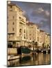 Queensway Quay, Gibraltar, Mediterranean-Michael Jenner-Mounted Photographic Print