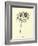 Queeriflora Babyoides-Edward Lear-Framed Giclee Print