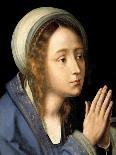 The Virgin Mary, 1529-Quentin Matsys-Giclee Print