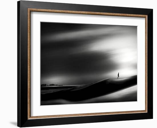 Quest-Josh Adamski-Framed Photographic Print