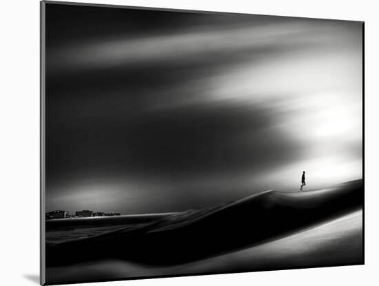 Quest-Josh Adamski-Mounted Photographic Print