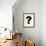 Question Mark-Philip Sheffield-Framed Giclee Print displayed on a wall