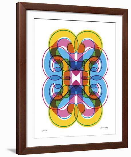 Question-Adrienne Wong-Framed Giclee Print