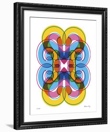 Question-Adrienne Wong-Framed Giclee Print