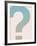 Question-Max Carter-Framed Giclee Print