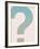 Question-Max Carter-Framed Giclee Print