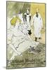 Qui, L'Artisan Moderne, 1894-Henri de Toulouse-Lautrec-Mounted Giclee Print