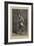 Qui Va La?-Jean-Louis Ernest Meissonier-Framed Giclee Print
