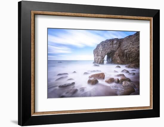 Quiberon Arch-Philippe Manguin-Framed Photographic Print