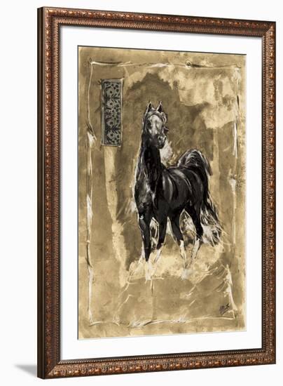 Quick Silver-Marta Wiley-Framed Art Print