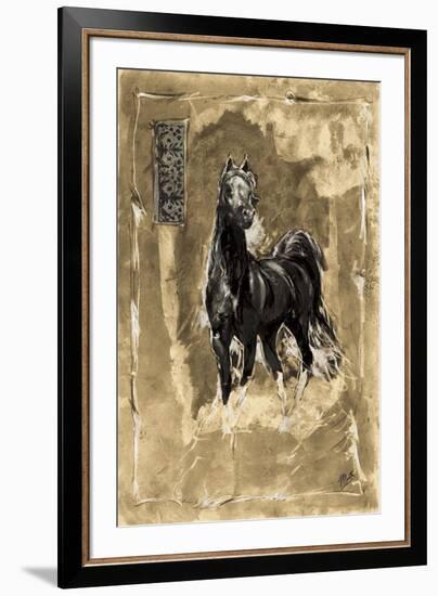 Quick Silver-Marta Wiley-Framed Art Print