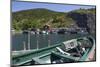 Quidi Vidi Harbor, St. Johns, Newfoundland, Canada-Greg Johnston-Mounted Photographic Print