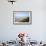 Quiet Beach Between Cromer and Overstrand, Norfolk, England, United Kingdom, Europe-Mark Sunderland-Framed Photographic Print displayed on a wall