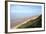 Quiet Beach Between Cromer and Overstrand, Norfolk, England, United Kingdom, Europe-Mark Sunderland-Framed Photographic Print