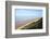 Quiet Beach Between Cromer and Overstrand, Norfolk, England, United Kingdom, Europe-Mark Sunderland-Framed Photographic Print