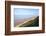 Quiet Beach Between Cromer and Overstrand, Norfolk, England, United Kingdom, Europe-Mark Sunderland-Framed Photographic Print