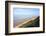 Quiet Beach Between Cromer and Overstrand, Norfolk, England, United Kingdom, Europe-Mark Sunderland-Framed Photographic Print