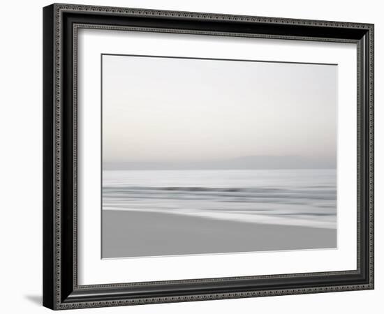 Quiet Beach II-Maggie Olsen-Framed Art Print