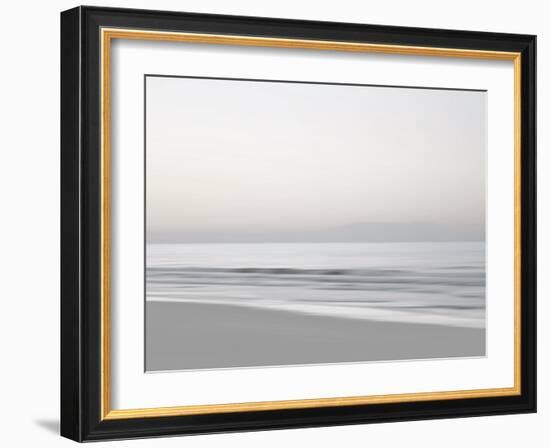 Quiet Beach II-Maggie Olsen-Framed Art Print