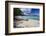 Quiet Beach, Trunk Bay, St John, Usvi-George Oze-Framed Photographic Print