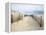 Quiet Beach-Stephen Mallon-Framed Premier Image Canvas