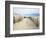 Quiet Beach-Stephen Mallon-Framed Premium Photographic Print