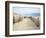 Quiet Beach-Stephen Mallon-Framed Premium Photographic Print