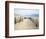 Quiet Beach-Stephen Mallon-Framed Premium Photographic Print