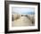 Quiet Beach-Stephen Mallon-Framed Premium Photographic Print