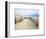 Quiet Beach-Stephen Mallon-Framed Premium Photographic Print