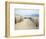 Quiet Beach-Stephen Mallon-Framed Premium Photographic Print