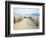 Quiet Beach-Stephen Mallon-Framed Premium Photographic Print