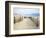 Quiet Beach-Stephen Mallon-Framed Premium Photographic Print