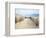 Quiet Beach-Stephen Mallon-Framed Premium Photographic Print