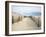 Quiet Beach-Stephen Mallon-Framed Premium Photographic Print