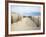 Quiet Beach-Stephen Mallon-Framed Photographic Print