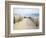 Quiet Beach-Stephen Mallon-Framed Photographic Print