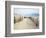 Quiet Beach-Stephen Mallon-Framed Photographic Print