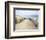 Quiet Beach-Stephen Mallon-Framed Photographic Print