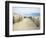 Quiet Beach-Stephen Mallon-Framed Photographic Print