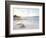 Quiet Beach-Ann Bailey-Framed Premium Giclee Print