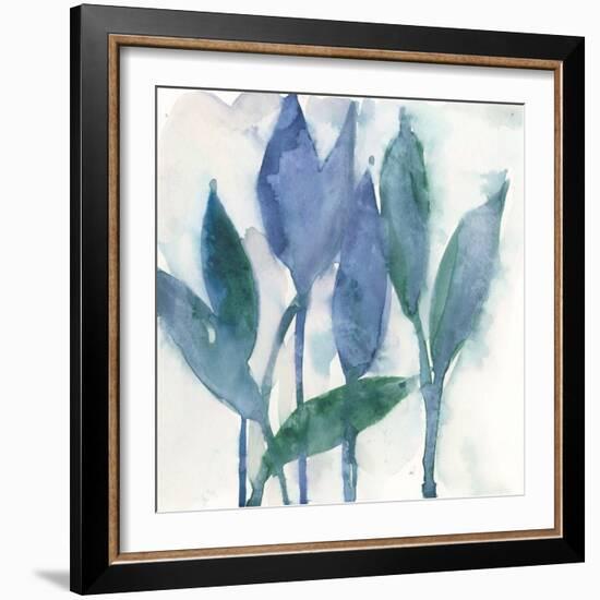 Quiet Beauty II-Samuel Dixon-Framed Art Print