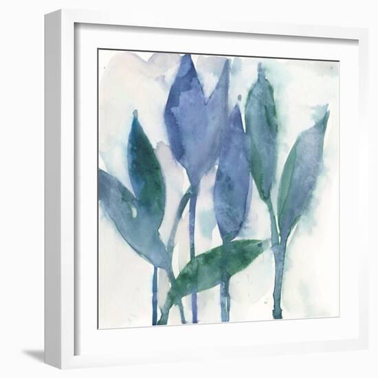 Quiet Beauty II-Samuel Dixon-Framed Art Print