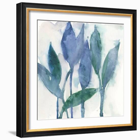 Quiet Beauty II-Samuel Dixon-Framed Art Print