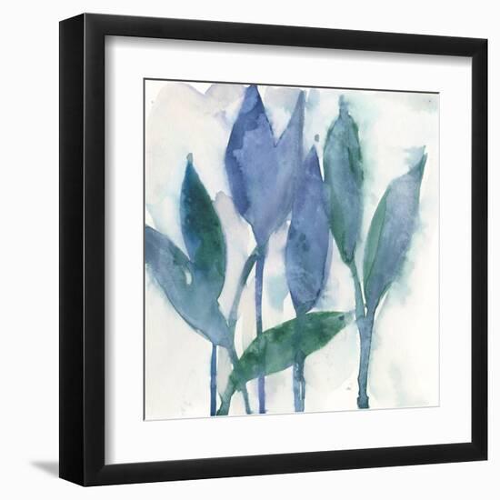 Quiet Beauty II-Samuel Dixon-Framed Art Print