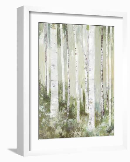 Quiet Beauty-Allison Pearce-Framed Art Print