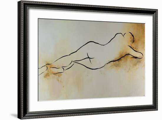 Quiet Calm-Sydney Edmunds-Framed Giclee Print