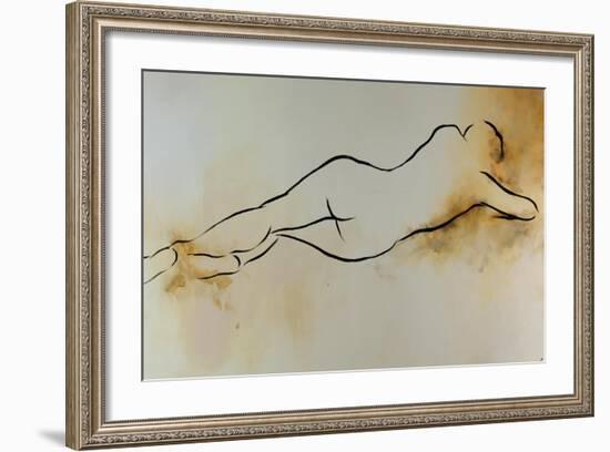 Quiet Calm-Sydney Edmunds-Framed Giclee Print