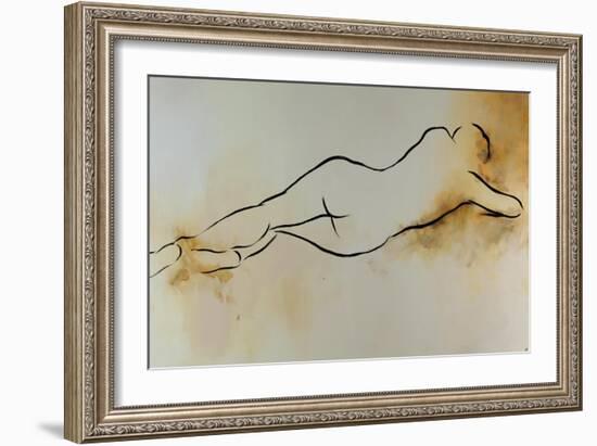 Quiet Calm-Sydney Edmunds-Framed Giclee Print